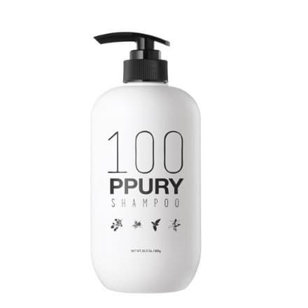 Wonder bath ppury shampoo